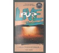 Pur - Pur - Live Seiltänzertraum-Tour 1993/94 [VHS] - Import Allemagne