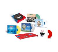 Pur - Pur Vinyl-Box Vol. 2 (1990 - 1998) (5lp Farbig)