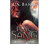 Pur Sang - BANKS-L.A - City - broché - Roman