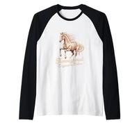 Pur-Sang - Elegance in Motion Equestrian Manche Raglan