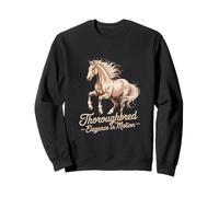 Pur-Sang - Elegance in Motion Equestrian Sweatshirt