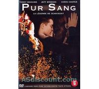 Pur Sang, La Légende De Seabiscuit - Edition Belge