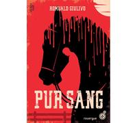 Pur sang - Romuald Giulivo - Rouergue - broché - Roman adolescent