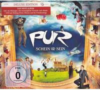 Pur - Schein & Sein-CD+DVD [Import]