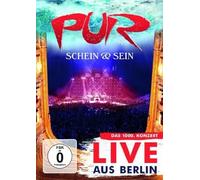 Pur – Schein & Sein – Live aus Berlin – DVD (Import)