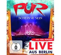 Pur - Schein & Sein - Live aus B [Blu-ray]