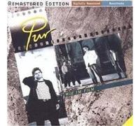 PUR "WIE IM FILM - REMASTERED" CD NEW DEUTSCHPOP
