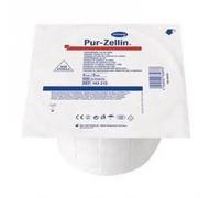 Pur zellin tampon cellulose 4x5cm 500