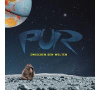 PUR - ZWISCHEN DEN WELTEN (DELUXE EDITION ) CD+DVD NEUF