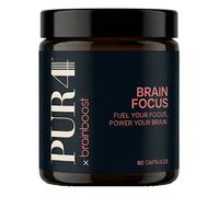 PUR4 - BRAIN FOCUS - Comprimés & gélules 60 St.