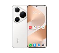 Huawei Pura 80 Pro 5G – 512 Go / 12 Go – Double SIM – Blanc Vitré