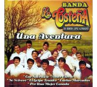 Pura Banda Sinaloense "Una Aventura"