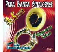 Pura Banda Sinaloense Vol. 1