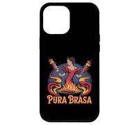 Pura Brasa Flamenco BBQ Passion Coque pour iPhone 12 Pro Max