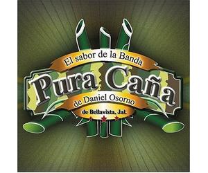 Pura Cana - Sabor De La Banda Pura Cana De Daniel Osorio