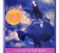 Fe, Pura - Caution to The Wind