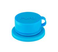 Pura Kiki Big Mouth Coque en silicone Sport Top (Aqua)