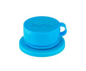Pura Kiki Big Mouth Coque en silicone Sport Top (Aqua)