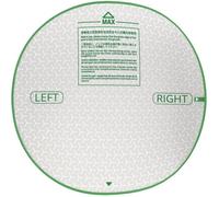 Pura Max 2 Rembourrage Intérieur Du Bac À Litière Autonettoyant,Imperméable À L’Eau,Étanche,Anti-Rayures,Haute Élasticité,Non Comp