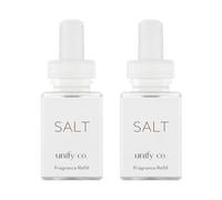 Pura & Unify Co. Lot de 2 recharges de parfum d'intérieur - Diffuseur d'air intelligent - Jusqu'à 120 heures de parfum de luxe par recharge - Essentiel pour la maison - Diffuseur de parfum propre et