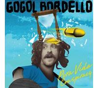 Pura Vida Conspiracy by Gogol Bordello [Audio CD] NEUF