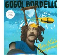 Pura Vida Conspiracy / Crack the Case