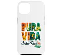 Pura Vida Costa Rica Coque pour iPhone 13
