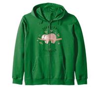 Pura Vida Costa Rica Paresseux endormi Sweat à Capuche