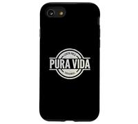 Pura Vida Costa Rica - Produit Officiel Pura Vida Costa Rica Coque pour iPhone SE (2020) / 7/8