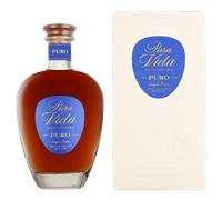 Pura Vida Puro 0.70 liter Rhum + Coffret cadeau