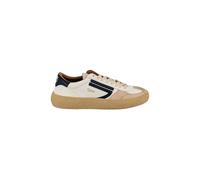 Puraai - 1.01 Vintage Baskets - Homme - Chaussures - Blanc - Taille: 41 EU