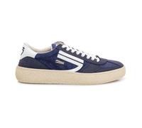 Puraai - 1.01 Vintage Nylon - Homme - Chaussures - Bleu - Taille: 40 EU