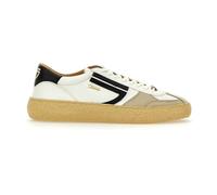 Puraai - Baskets blanches classiques coton écologique - Homme - Chaussures - Multicolore - Taille: 44 EU