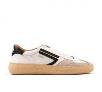 Puraai - Baskets blanches en cuir vegan - Homme - Chaussures - Multicolore - Taille: 37 EU