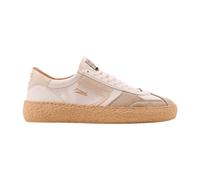 Puraai - Baskets Classiques au Lait de Noix de Coco Blanc - Homme - Chaussures - Beige - Taille: 38 EU