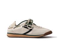 Puraai - Baskets en Toile Végane avec Inserts en Daim - Homme - Chaussures - Beige - Taille: 41 EU