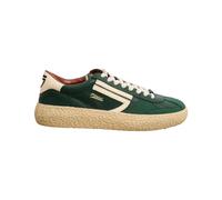 Puraai - Baskets Vintage Edge Végane - Homme - Chaussures - Vert - Taille: 43 EU