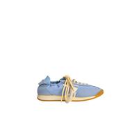 Puraai - Panther Baskets - Femme - Chaussures - Bleu - Taille: 37 EU