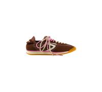 Puraai - Panther Baskets - Femme - Chaussures - Brun - Taille: 41 EU