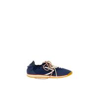 Puraai - Panther Ocean Baskets - Homme - Chaussures - Bleu - Taille: 42 EU