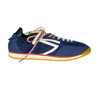 Puraai - Phanter Vintage Nylon - Homme - Chaussures - Bleu - Taille: 45 EU