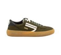 Puraai - Vintage Baskets - Homme - Chaussures - Vert - Taille: 42 EU