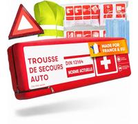 PURAHELP® 3-en-1 Kit Securite Voiture