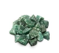 PURAJA Set de pierres précieuses: Aventurine | Pierres brutes naturelles de première qualité | Utilisation polyvalente comme pierres à eau, pierres de guérison, pierres de chakra