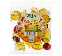 Pural Bio Confiserie gélifiée aux fruits 100 g