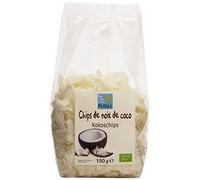 Pural Chips de Noix de Coco Séchés Bio 150g
