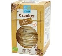 Pural Cracker au cumin100g
