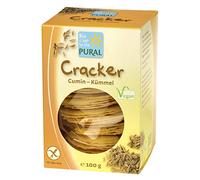 Pural - Cracker Cumin 100G