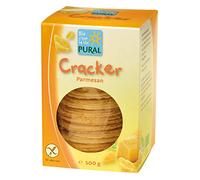Pural - Cracker Parmesan 100G