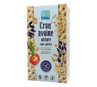 Pural - Croq'avoine nature 160g - unité